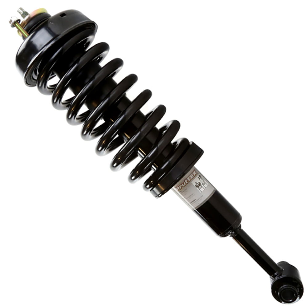 AutoShack Front Complete Strut and Coil Spring Driver or Passenger Side  Replacement for 2002-2003 Ford Explorer 2002-2003 Mercury Mountaineer 4.0L 