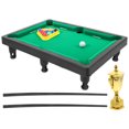thumbnail image 3 of MOVTOTOP Green Plastic Mini Ball Tabletop Sports Game for Playing 1 Set, 3 of 7