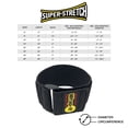 thumbnail image 6 of Super-Stretch Wrap-It Storage Straps Assorted (18 Pack), Elastic Hook and Loop Cable Straps for Cords and Hoses, Black, 6 of 13