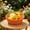Orange, variant on CSSJKYJ Round Woven Plastic Storage Baskets Colorful Imitation Rattan Bread Organizer Decorative Kitchen Serving Bowls for Home Pantry Countertop Parties & Classroom Use,Orange