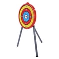thumbnail image 3 of Juguetes de arco de EVA, juego de tiro con arco para niños, juego de juguete de tiro con arco de plástico para niños, acabado de lujo, 3 of 14