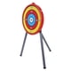thumbnail image 2 of Juego de tiro con arco para niños, arco de plástico, flechas suaves, juguetes de tiro deportivo con carcaj de objetivo de puntuación, 2 of 14