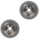 thumbnail image 1 of Par Discos Freno Traseros OEM Para Ford Edge DE 2019 A 2024 Motorcraft, 1 of 7