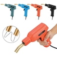 thumbnail image 3 of Soldadores De Plástico Prácticos De 50W Con 200 Grapas, Máquina De Soldadura De Plástico, Kit De Reparación De Parachoques De Coche Minnieouse VI011872-08, 3 of 6