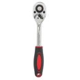 thumbnail image 4 of High quality 24 teeth red and black ratchet wrench 1/2 multifunctional socket, 4 of 5