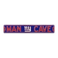 thumbnail image 1 of Authentic Street Signs 35089 New York Giants Man Cave Street Sign, 1 of 1