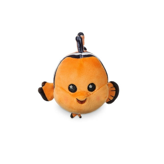 Disney Parks Nemo Wishables Plush Micro New with Tags