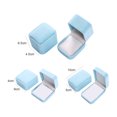 thumbnail image 7 of SPRING PARK EVA Sponge Necklace Bracelet Earrings Packaging Gift Box Jewelry Storage Holder, 7 of 7
