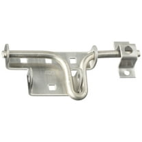 National Hardware - V1131 Sliding Bolt Door and Gate Latch