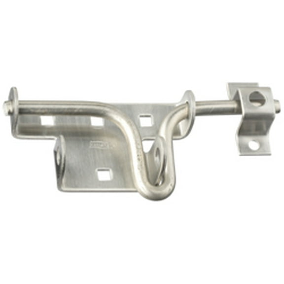 National Hardware - V1131 Sliding Bolt Door and Gate Latch