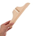 thumbnail image 4 of HOOWIFFY 2Pcs Room Divider Stand Wooden Rectangular for Office and Dining Room Room Partition Divider, 4 of 8