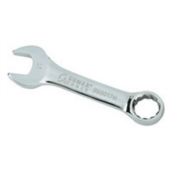 Sunex 17MM Stubby Combination Wrench
