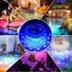 thumbnail image 3 of Luz LED para piscina TUNC subacuática IP68 Disco 6 modos de colores surtidos, 3 of 5