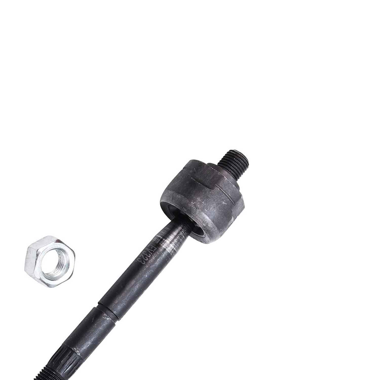 Detroit Axle - Front Inner Tie Rods for 1996-2006 Chrysler Sebring 1995-2000 Cirrus 1995-2006 Dodge Stratus 1996-2000 Plymouth Breeze Steering Inner Tie Rod End Links 1997 1998 1999 Replacement
