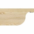thumbnail image 3 of 4"W x 8"H x 16"L Del Monte Rough Sawn Rafter Tail, Douglas Fir, 3 of 4