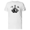 thumbnail image 1 of Sketch Of Hide And Seek Tee Men's -Image by Shutterstock, 1 of 2