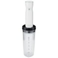 thumbnail image 3 of ZWILLING Enfinigy Personal Blender Jar with Drinking Lid and Vacuum Lid - Black, 3 of 5