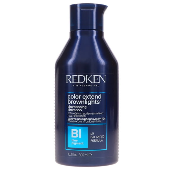 Redken Color Extend Brownlights Blue Shampoo 10.1 oz