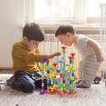 thumbnail image 4 of Juguete de Canicas Malubero Juego Laberinto Carreras infantil, 4 of 4
