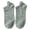Green, variant on Kids Cute Ankle Socks 5Pairs Cotton Kawaii Embroidered Funny Low Cut Ankle Socks for Women Girls