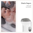 thumbnail image 3 of Rinser y Juguete de Baño Twistshake Control de Flujo Plástico PP Blanco/Gris, 3 of 7