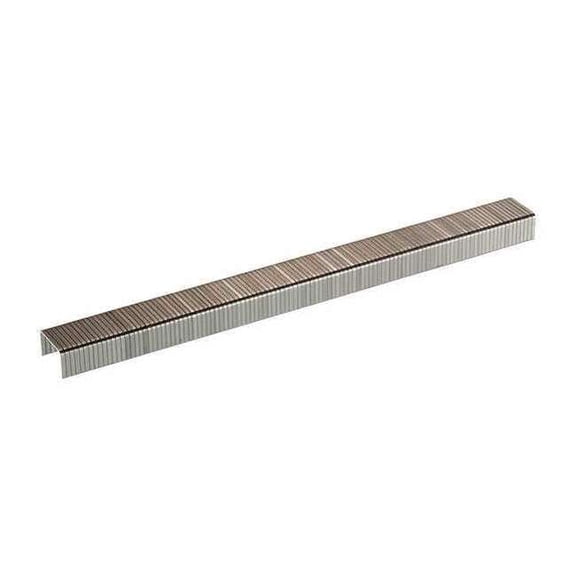 Senco Staples, 20 ga, Standard Crown, 5/16 in Leg L, Steel, 24000 PK F05BAAP
