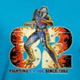 thumbnail image 3 of CafePress - G.I. Joe Cobra Command Men's Fitted T Shirt (Dark) - Men's Fitted T-Shirt, 3 of 4