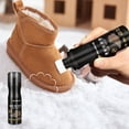 thumbnail image 4 of Shoe Color Restorer under $5! Bzdzmqm 100ml Snow Boot Color Repair Refurbishing Agent, Suede Leather Coloring Dyeing Solution, Shoe Restoration Product For Fading, 4 of 9
