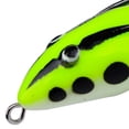 thumbnail image 7 of Pebbuoy 4CM/5G Thunder Frog Lure Realistic Good Detail Reusable Sharp Hook Anti-escape Simulation Lure Soft Bait Black Fish Bait Fishing Gear, 7 of 7