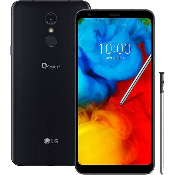 LG Q Style Plus Q710WA Noir 32GB Débloqué Tout Nouveau