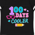 thumbnail image 4 of Inktastic 100 Days Cooler in Pink Girls Toddler T-Shirt, 4 of 5