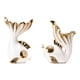 thumbnail image 1 of 2 macetas coleccionables para decoración paisajística, manualidades, accesorios para fotos, estatuas de peces blanco, 1 of 9