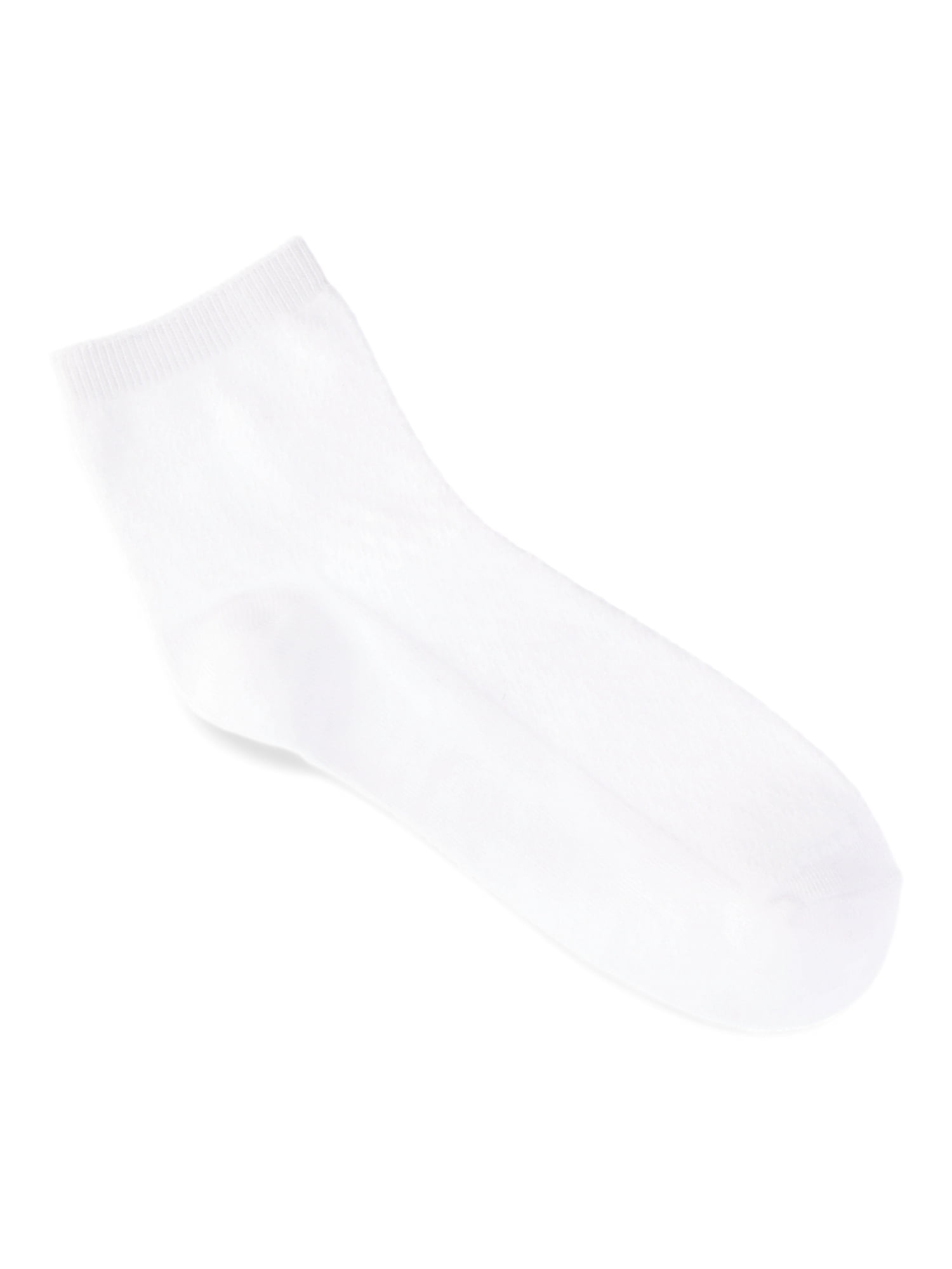 Joyspun Women’s Essentials Ankle Dress Socks, 6-Pack, Fits Shoe Sizes 4-10