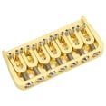 thumbnail image 4 of Guitar Short Bridge,Electric Guitar Fixed Short Electric Guitar Hardtail Bridges Guitar Parts Dependable Performance, 4 of 14