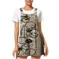 thumbnail image 1 of Womens Fashion Summer Casual Sleeveless Suspender Jumpsuit, 1 of 3