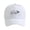 White, variant on Womens Hats Unisex Heart Butterfly Adjustable Baseball Sun Hat Outdoor Daily Beige One Size