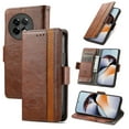 thumbnail image 1 of Compatible avec Oneplus 11r Étui Portefeuille en Cuir avec Blocage Rfid, Porte-Cartes, Folio Rabattable Antichoc, 1 of 3
