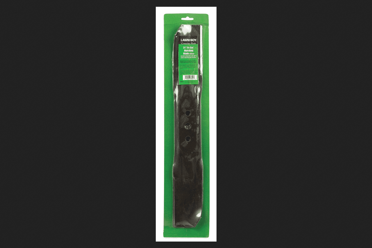 LawnBoy Replacement Blade Lawn Mower Blade 21 in. L