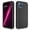 Black, variant on Compatible with T-Mobile Revvl V+ 5G Phone Case Hybrid Rugged Shockproof Hard Protective Drop Proof Full Body Heavy Duty Mobile Cell Cover for Tmobile RevvlV+ +5G V+5G V + Plus 2021 Women Men Black