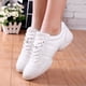 thumbnail image 2 of Zapatos aeróbicos competitivos para niños, zapatos deportivos de fondo suave, zapatos de Jazz para hombres y mujeres, zapatillas de baile de entrenamiento profesional para niños, 2 of 5