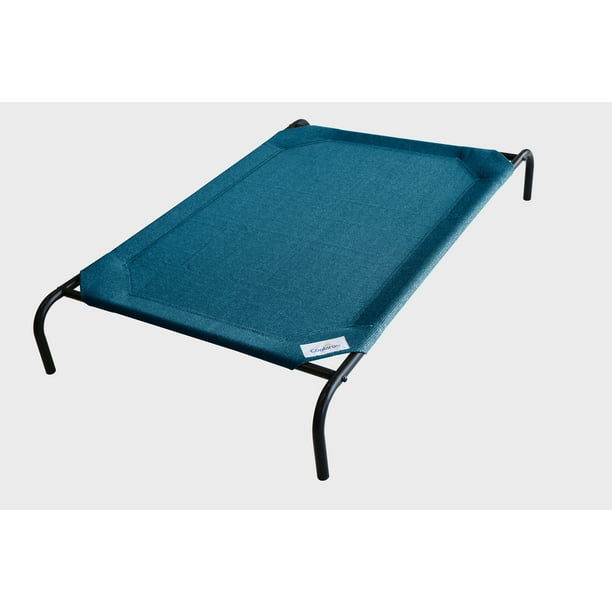 The Original Coolaroo Elevated Pet Dog Bed for Indoors & Outdoors
