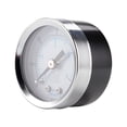 thumbnail image 3 of High Performance 1/8 Thread Brass Pressure Meter Air Pressure Gauge Back Mount Stainless Steel Fe For Industrial ,Corrosion Resistance, 3 of 6