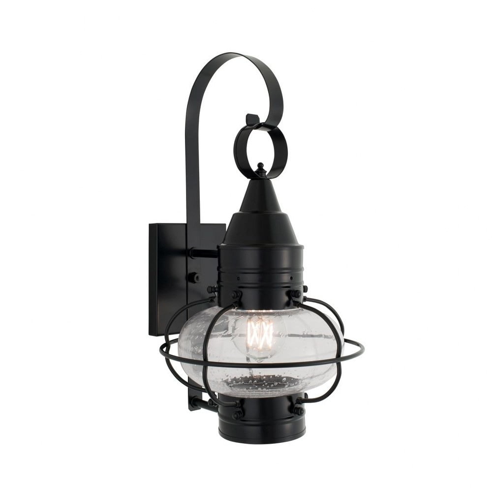 1513BLSENorwell LightingClassic Onion One Light Small Outdoor
