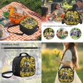 thumbnail image 6 of Yuyamidu Tractor School Backpack for Boys 6-8 8-10 Kids Bookbag Set Elementary School Bag with Lunch Box Pencil Case Water Bottle Holder Yellow 17inch Students Schoolbag Back Packs 4 In 1, 6 of 8