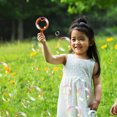 thumbnail image 3 of OUNONA 28Pcs Bubble Wands Set Assorted Colors for Backyard Beach Pool Outdoor Bubble Making, 3 of 6