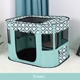 thumbnail image 1 of Portable Foldable Pet Playpen, Pets Houses For Dogs And Cats, Collapsible Kennel For, 1 of 5