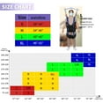 thumbnail image 2 of Ehucon Patient Lift Walking Sling for Standing Support,Pelvic Padded 500lbs Safety Loading Weight L, 2 of 6