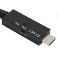 thumbnail image 4 of SCART to HD Multimedia Interface Converter HD 1080P SCART to HD Multimedia Interface Adapter Cable for Sound Video DC 5V, 4 of 4