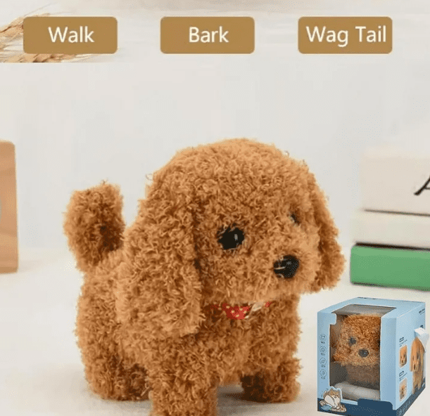 Chat Robot Mon Chat Réaliste, Robot Chat 2025, Robot Chaton Qui Agit Comme Un Vrai Jouet Chat