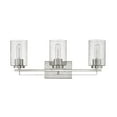 thumbnail image 5 of Orella 3-Light Satin Nickel Vanity, 5 of 7